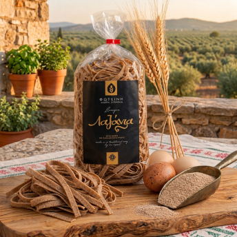 ΛΑΖΑΝΙΑ ΟΛΙΚΗΣ με αυγά & γάλα