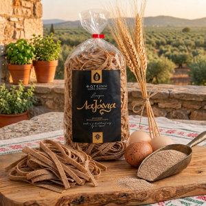 ΛΑΖΑΝΙΑ ΟΛΙΚΗΣ με αυγά & γάλα